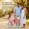 Imagen de Bicicleta Minnie Huffy 12 Pulgadas