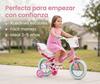 Imagen de Bicicleta Minnie Huffy 12 Pulgadas