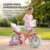 Imagen de Bicicleta Minnie Huffy 12 Pulgadas
