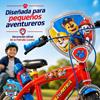 Imagen de Paw Patrol Bicicleta 16 Pulgadas