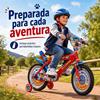 Imagen de Paw Patrol Bicicleta 16 Pulgadas
