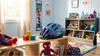Imagen de Casco Spiderman  50-54 cm - Toimsa
