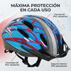 Imagen de Casco Spiderman  50-54 cm - Toimsa