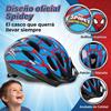Imagen de Casco Spiderman  50-54 cm - Toimsa