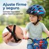 Imagen de Casco Spiderman  50-54 cm - Toimsa