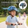 Imagen de Casco Spiderman  50-54 cm - Toimsa