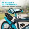 Imagen de Bicicleta 14" Blue Ice 4/7 años Toimsa