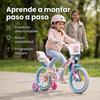 Imagen de bicicleta patrulla canina 14 pulgadas