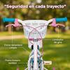 Imagen de bicicleta patrulla canina 14 pulgadas