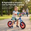 Imagen de Bicicleta 10" Paw Patrol Toimsa