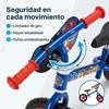 Imagen de Bicicleta 10" Paw Patrol Toimsa