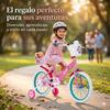 Imagen de Bicicleta Minnie Huffy 16 Pulgadas