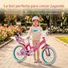 Imagen de Bicicleta Minnie Huffy 16 Pulgadas