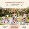 Imagen de Bicicleta Minnie Huffy 16 Pulgadas