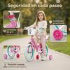 Imagen de Bicicleta Minnie Huffy 16 Pulgadas