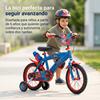 Imagen de Bicicleta Spiderman Huffy 14 Pulgadas