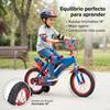 Imagen de Bicicleta Spiderman Huffy 14 Pulgadas