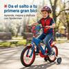 Imagen de Bicicleta Spiderman Huffy 14 Pulgadas
