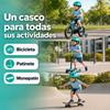 Imagen de Casco Verde 52-56 cm Protección Infantil