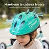 Imagen de Casco Verde 52-56 cm Protección Infantil