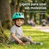 Imagen de Casco Verde 52-56 cm Protección Infantil