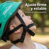 Imagen de Casco Verde 52-56 cm Protección Infantil