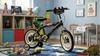Imagen de Bicicleta Batman 16 Pulgadas