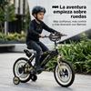 Imagen de Bicicleta Batman 16 Pulgadas