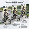 Imagen de Bicicleta Batman 16 Pulgadas