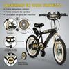 Imagen de Bicicleta Batman 16 Pulgadas
