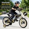 Imagen de Bicicleta Batman 16 Pulgadas