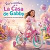 Imagen de Bicicleta Gabby Dollhouse 14" (4/6 años)