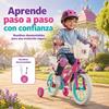 Imagen de Bicicleta Gabby Dollhouse 14" (4/6 años)