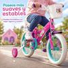 Imagen de Bicicleta Gabby Dollhouse 14" (4/6 años)