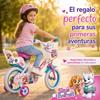 Imagen de Bicicleta Patrulla Canina 12 Pulgadas