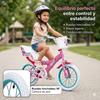 Imagen de Bicicleta Minnie Huffy 14 Pulgadas
