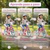 Imagen de Bicicleta Minnie Huffy 14 Pulgadas