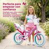 Imagen de Bicicleta Minnie Huffy 14 Pulgadas