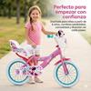 Imagen de Bicicleta Minnie Huffy 14 Pulgadas