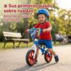 Imagen de Bicicleta Siderman Sin Pedales 10"