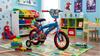 Imagen de Bicicleta Spiderman Huffy 12 Pulgadas