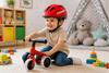Imagen de Casco Rojo 52-56 cm Protección Infantil