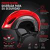 Imagen de Casco Rojo 52-56 cm Protección Infantil