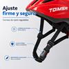 Imagen de Casco Rojo 52-56 cm Protección Infantil