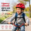 Imagen de Casco Rojo 52-56 cm Protección Infantil