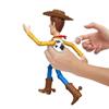 Imagen de Figura Toy Story 5 Woody 18 cm. Corre y habla. 