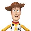 Imagen de Figura Toy Story 5 Woody 18 cm. Corre y habla. 