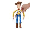 Imagen de Figura Toy Story 5 Woody 18 cm. Corre y habla. 