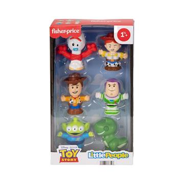Imagen de Figuras Toy Story Pack con 6 figuras. 