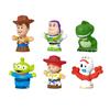 Imagen de Figuras Toy Story Pack con 6 figuras. 